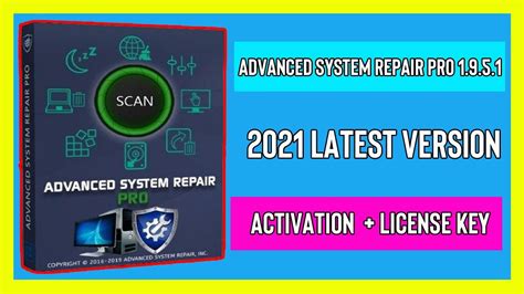 Advanced System Repair Pro 1.9.9.5 Crack + Keygen 2023 