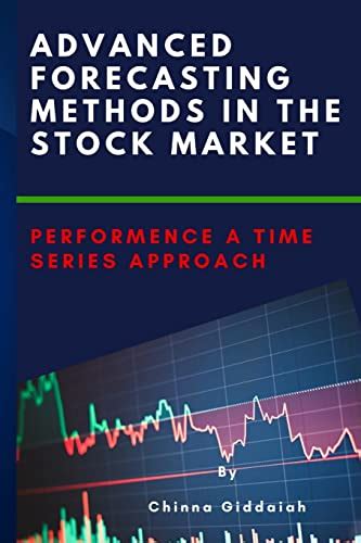 Advanced Time Series Forecasting - AbeBooks