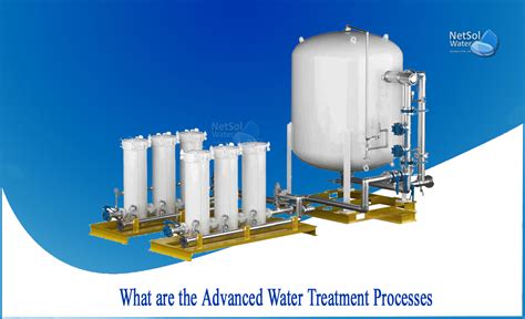 Advanced Water Treatment Adsorption