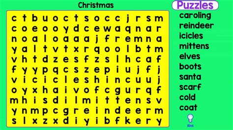 Advanced Word Search Anywhere Teacher