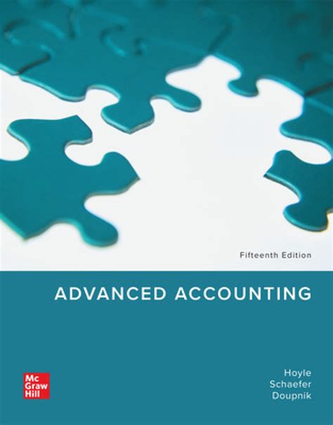 Advanced accounting by hoyle schaefer and doupnik 10th edition solution manual pf file. - Sentimiento de culpa/ feeling of guilt (contemporanea/ contemporary).