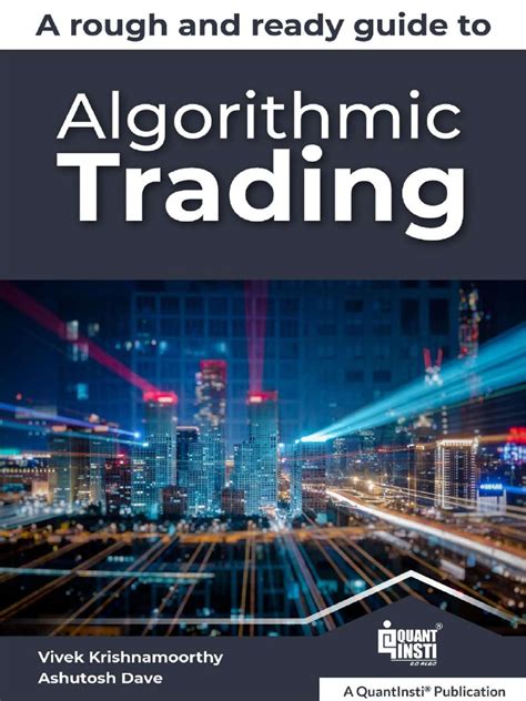 Advanced algorithmic trading pdf.  ALGORITHMIC AND HIGH-FREQUENCY TRADING T...