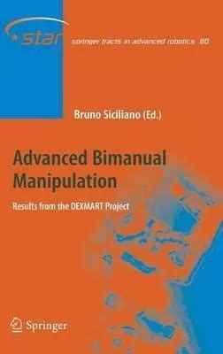 Advanced bimanual manipulation by bruno siciliano. - Evidence based training methods a guide for training professionals.