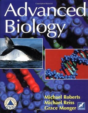 Advanced biology michael roberts pdf.  Advanced Biology , Michael Roberts, Michael ...