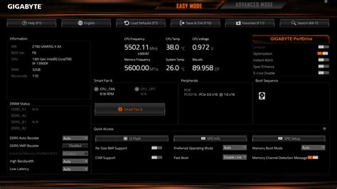 Advanced bios settings gigabyte.  This Aftershock PC guide provides a user-friendly app...