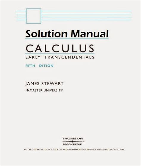 Advanced calculus 5th edition solutions manual. - Briefe über berliner erziehung: zur abwehr gegen frankreich.