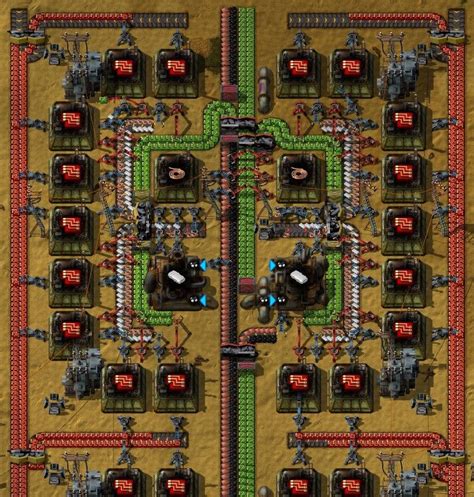 In order to find the blueprints of the Factorio blue circuit in the Factorio Prints, the first thing that should be done is obviously to go to the official website of Factorio Prints. When you are on the homepage, you will be able to see two search bars located at the bottom of the page. ... Recipes: 30 advanced circuit, 4 copper cable;. 