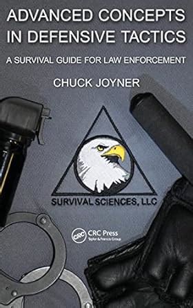 Advanced concepts in defensive tactics a survival guide for law enforcement. - Business logistics supply chain management cram101 textbook outlines.