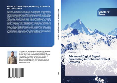 Advanced digital signal processing in coherent optical systems. - Tochter ist ein haus, ein boot und ein garten.