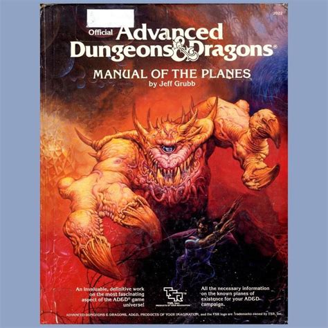 Advanced dungeons and dragons manual of the planes. - Beauty therapy the foundations the official guide to level 2 habia city and guilds.