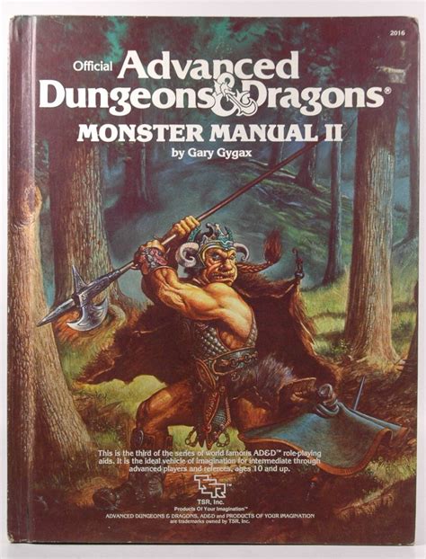 Advanced dungeons and dragons monster manual download. - José manuel ruiz de salazar y usátegui.