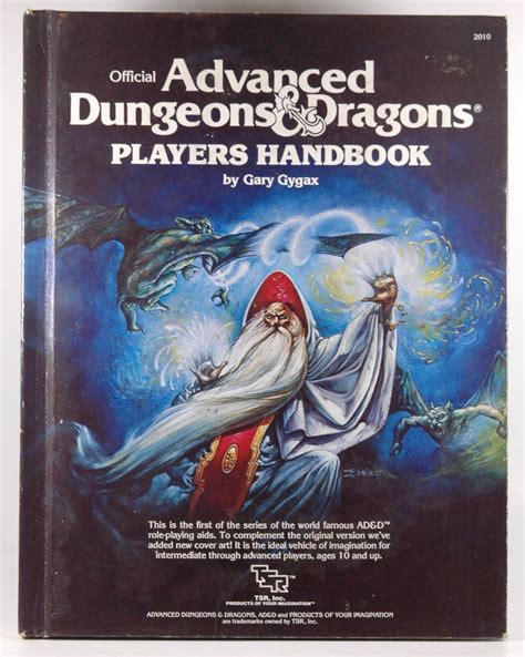 Advanced dungeons dragons players players handbook. - Essentials of pediatrics for nurses lippincotts nursing manuals.