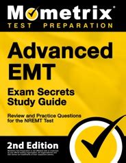 Advanced emt study guide practice questions for the advanced emt exam national registry of emergency medical. - Las escritoras de la edad media.