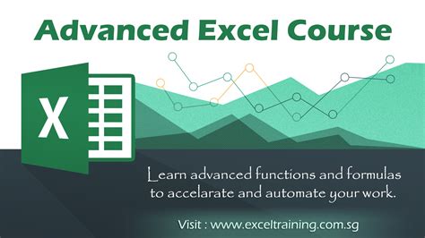 Advanced excel course online.  Join Advanced Excel Training Online Course and lear...