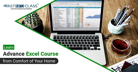 Advanced excel course online.  Master Excel from basics to advanced with thi...