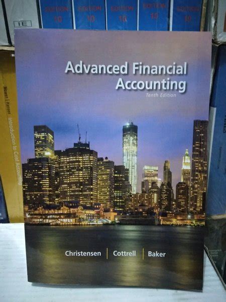 Advanced financial accounting baker 10th edition solutions. - El desarrollo psicomotor desde el nacimiento hasta los 6 anos.