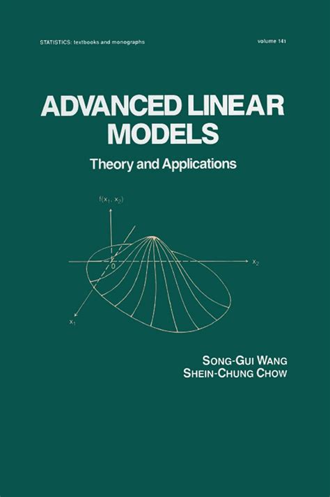Advanced linear models theory and applications statistics a series of textbooks and monographs. - Star wars galaktische schlachtfelder primas offizieller strategieführer.
