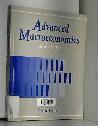 Advanced macroeconomics beyond is or lm. - Manuali di riparazione per macchine da cucire gratis.