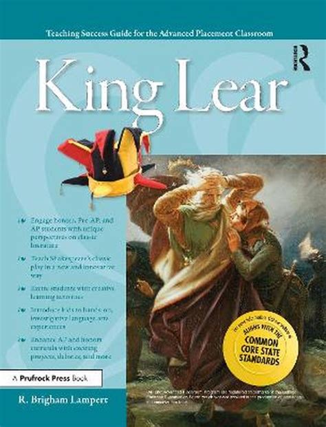 Advanced placement classroom king lear teaching success guides for the advanced placement classroom. - Lg room air conditioner owners manual.