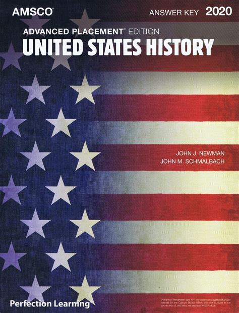 Advanced placement united states history 2020 edition. Advanced Placement United States History, 2020 Edition by Newman, John J.; Schmalbach, John, M. and a great selection of related books, art and collectibles available now at AbeBooks.com. 9781531129125 - Amsco Advanced Placement United States History, 2020 Edition by John J Newman, Ed D ; John M Schmalbach, Ed D - AbeBooks 