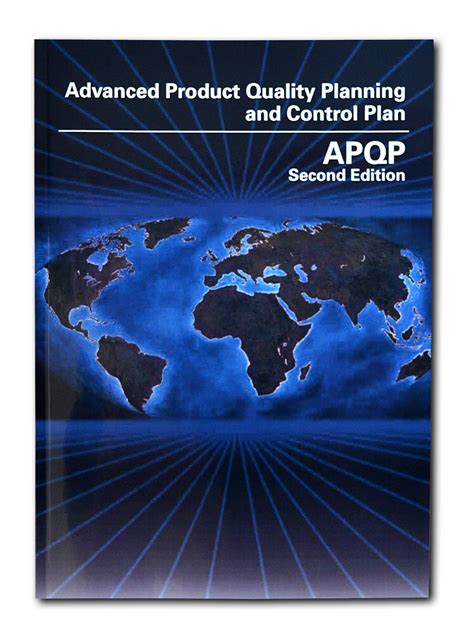 Advanced product quality planning and control plan reference manual. - Agilent 1200 chemstation openlab software manual.