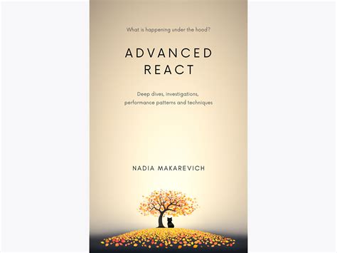 Advanced react tutorial.  This platform provides structured, hands-on lessons covering...