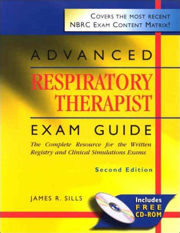 Advanced respiratory therapist exam guide the complete resource for the written registry and clinical simulation. - Historia de españa contada con sencillez.