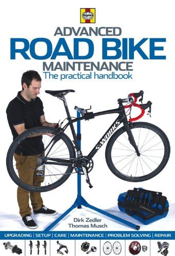 Advanced road bike maintenance the practical handbook haynes. - Theory and design for mechanical measurements solutions manual.