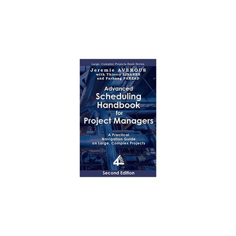 Advanced scheduling handbook for project managers. - Rolls royce silver shadow owners manual.