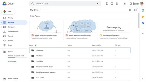 Advanced screen switcher.  Learn about Google Drive&rsquo;s file sharing p...