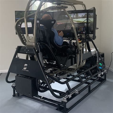 Advanced sim racing. Founded in 2020, Advanced SimRacing is the fastest-growing North American racing simulation chassis manufacturer and digital motorsport equipment retailer. Owned and operated by passionate SimRacers, the company designs and builds the sturdiest and most durable aluminum profile racing simulation cockpits available in the market today. 