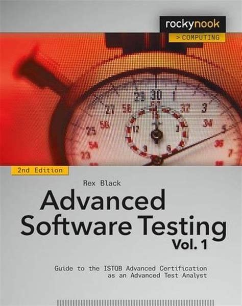 Advanced software testing vol 1 guide to the istqb advanced. - Manuali di formazione in materia di ospitalità.