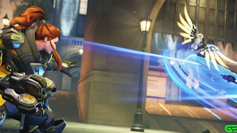 Advanced stadium overwatch workshop.  This tool is perfect for testing damag...