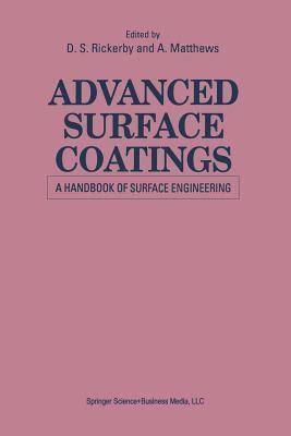 Advanced surface coatings a handbook of surface engineering by a matthews. - Modern textbook of zoology vertebrates animal diversity 2.