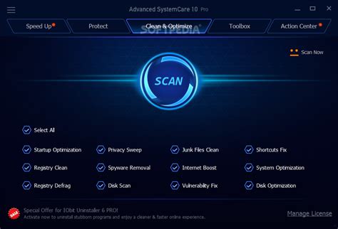 Advanced systemcare pro how-to guide