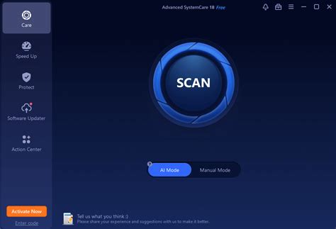 Advanced systemcare pro Advanced SystemCare free download