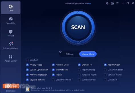 Advanced systemcare pro free