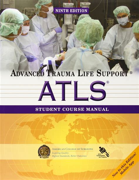 Advanced trauma life support manual for nurses. - Solution manual ross introduction to probability models.