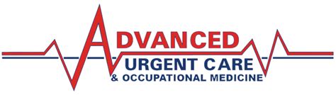Advanced urgent care & occupational medicine. While walk-ins are always welcome, Advanced Urgent Care also offers online reservations for same-day medical care. Reserving your spot will help you to avoid long wait times. The average visit cost for an urgent care visit is $160, while the average cost of a visit to the ER is $400 to $2,000. 