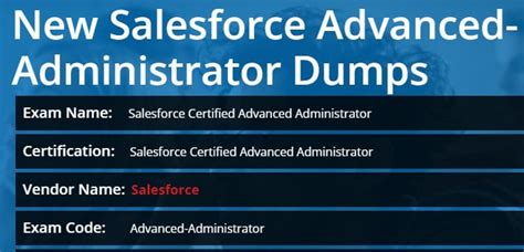 Advanced-Administrator Dumps Deutsch