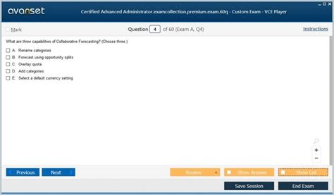 Advanced-Administrator Online Tests