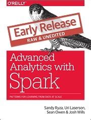Read Online Advanced Analytics With Spark By Sandy Ryza