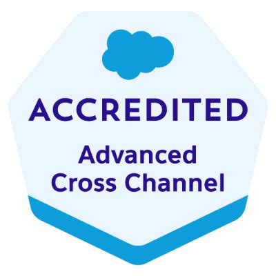 Advanced-Cross-Channel Übungsmaterialien