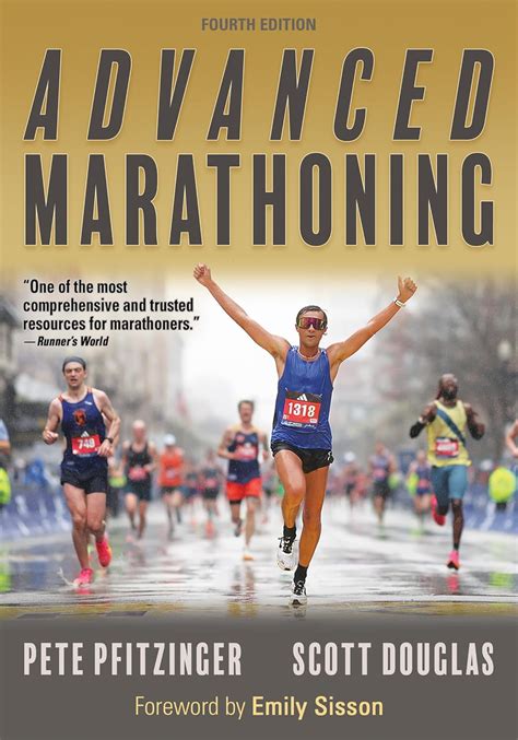Download Advanced Marathoning By Pete Pfitzinger