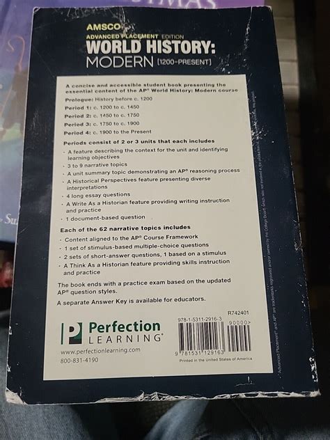 Download Advanced Placement World History Modern By Editors