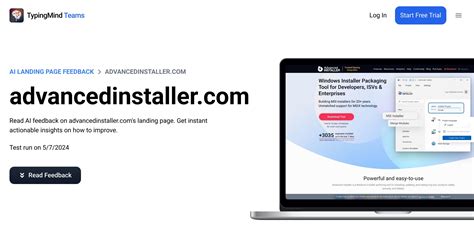 Advancedinstaller