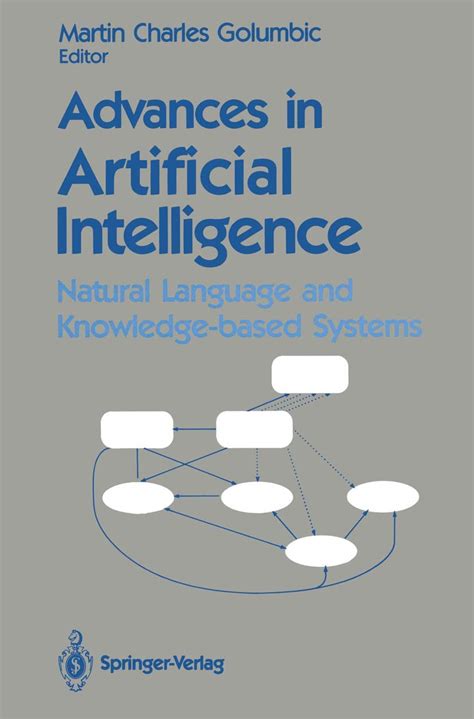 Advances In Artificial Intelligence Natural Language And Knowledge Based Systems
