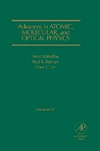Advances In Atomic Molecular And Optical Physics Volume 33 Cross Section Data