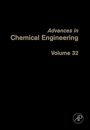 Advances In Chemical Engineering Volume 31