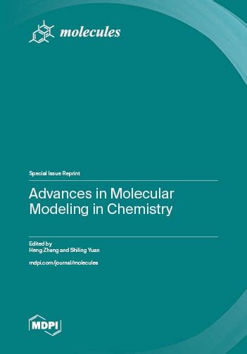 Advances In Molecular Modeling